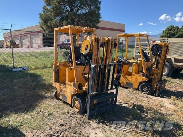 Hyster E25XL Električni viljuškari