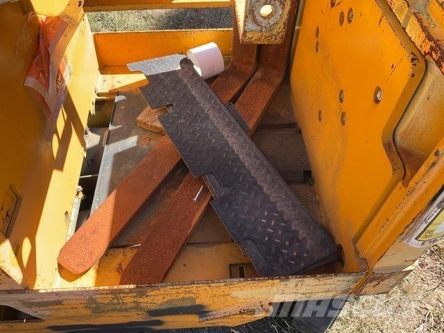 Hyster E25XL Električni viljuškari