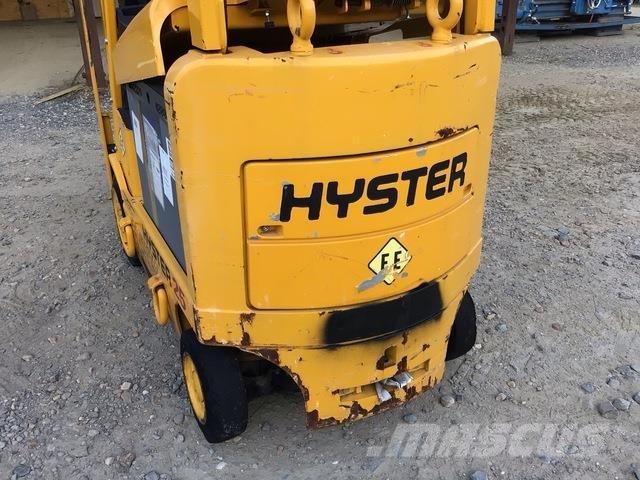 Hyster E25Z Električni viljuškari