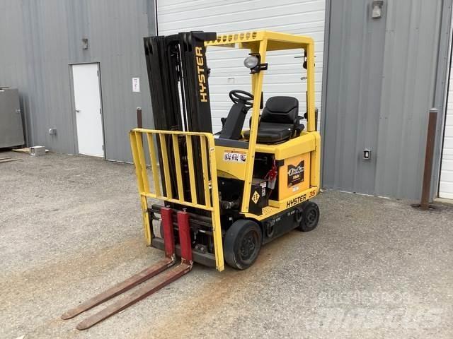 Hyster E35Z Električni viljuškari