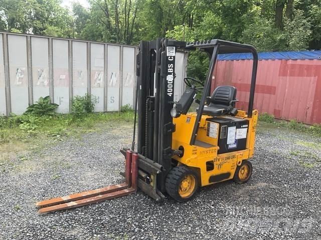 Hyster E40XL Električni viljuškari