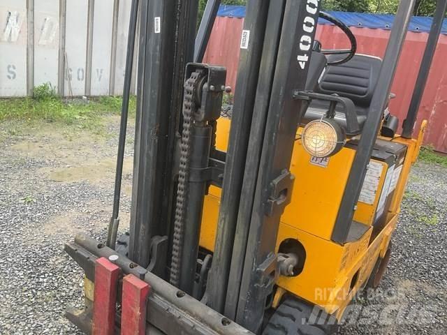 Hyster E40XL Električni viljuškari