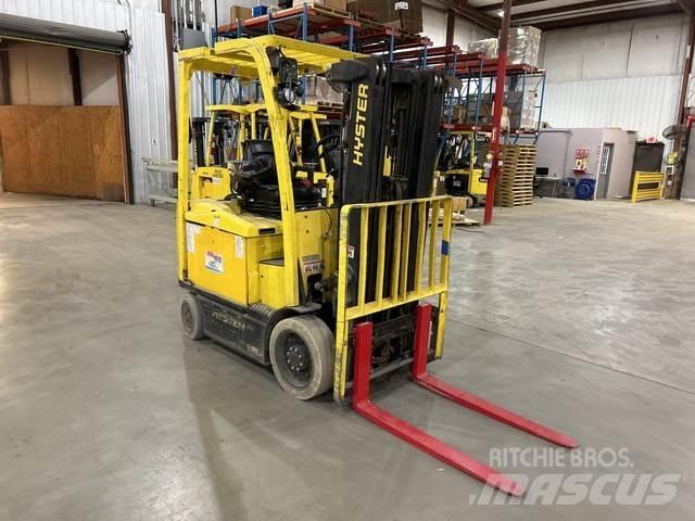Hyster E50XN Električni viljuškari