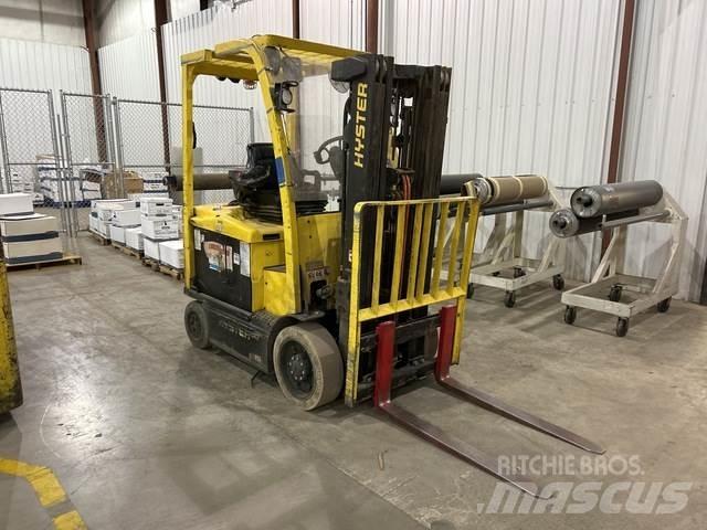 Hyster E50XN Električni viljuškari