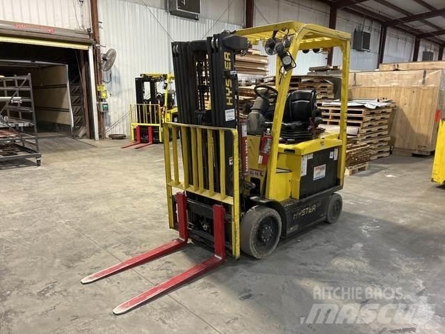 Hyster E50XN Električni viljuškari