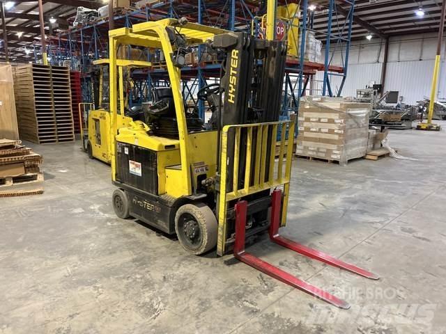 Hyster E50XN Električni viljuškari