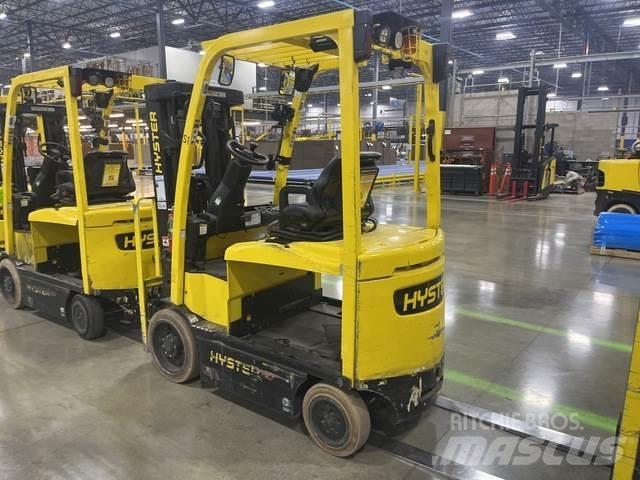 Hyster E50XN Električni viljuškari
