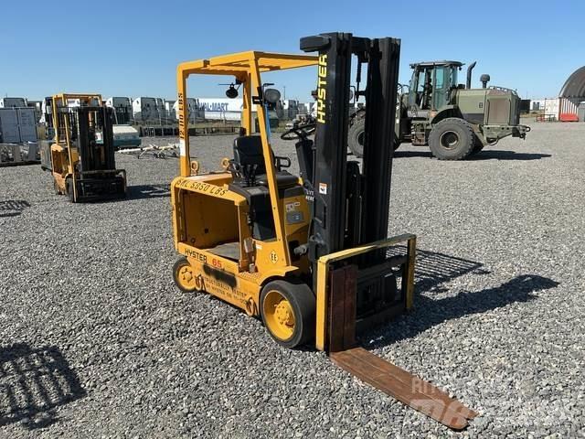 Hyster E65Z-40 Električni viljuškari