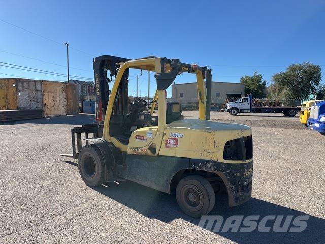 Hyster H100FT Viljuškari - ostalo