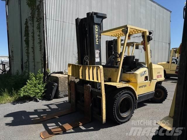 Hyster H100XM Ostalo za građevinarstvo