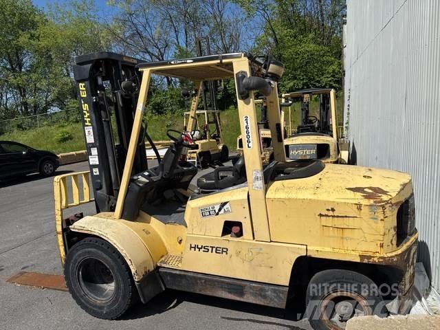 Hyster H100XM Ostalo za građevinarstvo