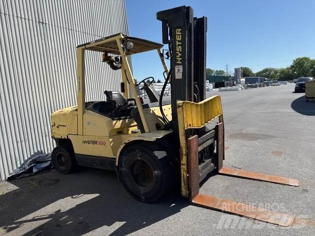 Hyster H100XM Ostalo za građevinarstvo
