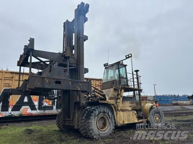 Hyster H1050E Kontejnerski viljuškari