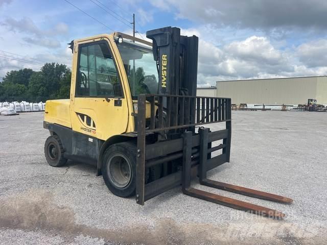 Hyster H110FT Ostalo za građevinarstvo