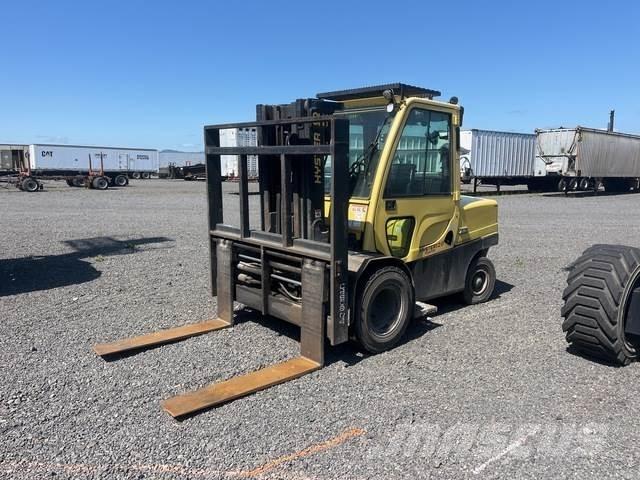 Hyster H120FT Viljuškari - ostalo