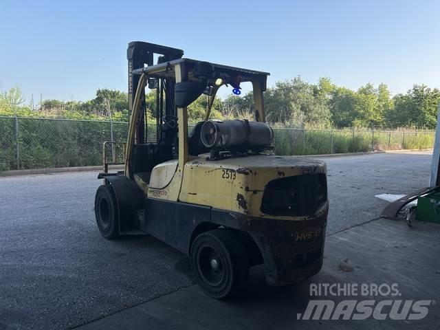 Hyster H120FT Ostalo za građevinarstvo