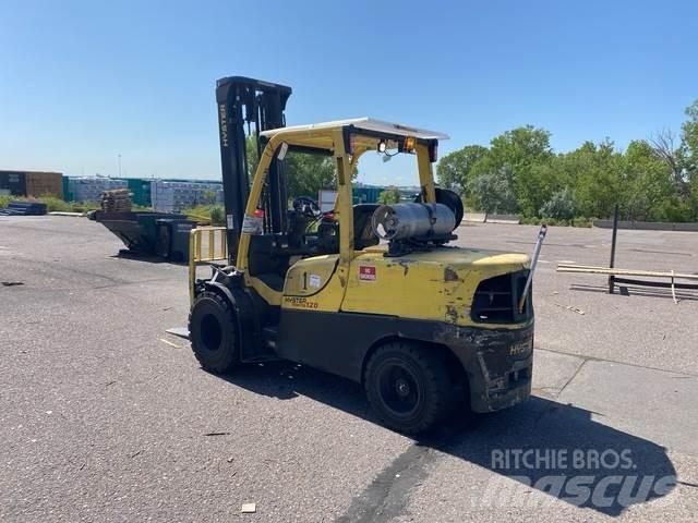 Hyster H120FT Ostalo za građevinarstvo