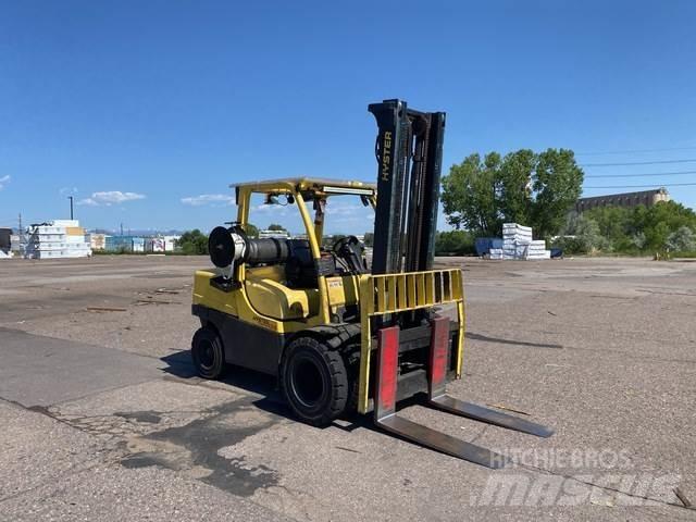 Hyster H120FT Ostalo za građevinarstvo