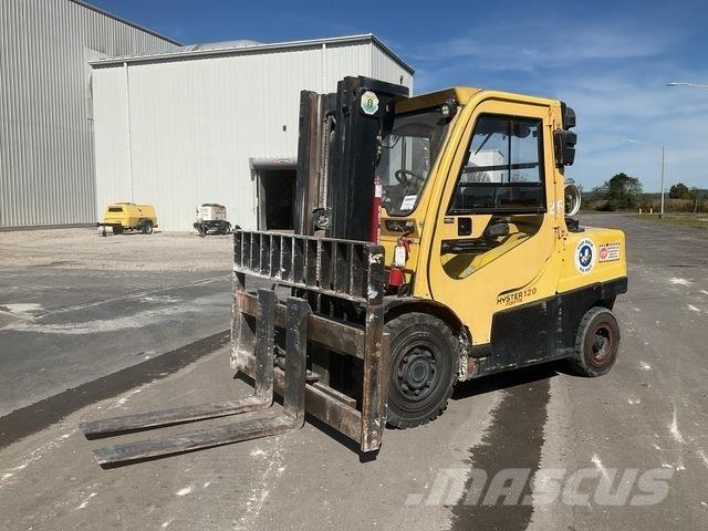 Hyster H120FT Viljuškari - ostalo