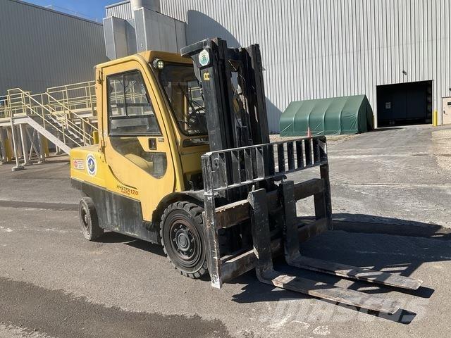 Hyster H120FT Viljuškari - ostalo