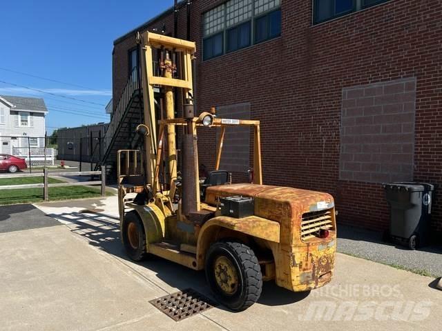 Hyster H150F Ostalo za građevinarstvo