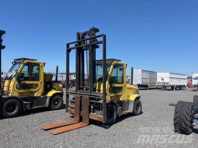 Hyster H155 FT Ostalo za građevinarstvo