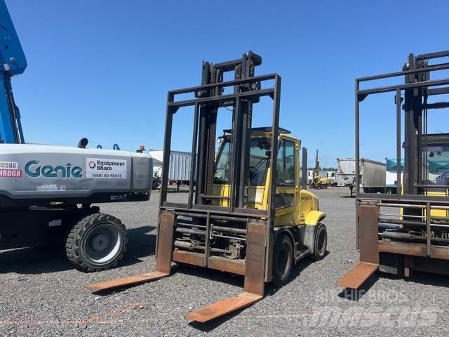 Hyster H155 FT Ostalo za građevinarstvo
