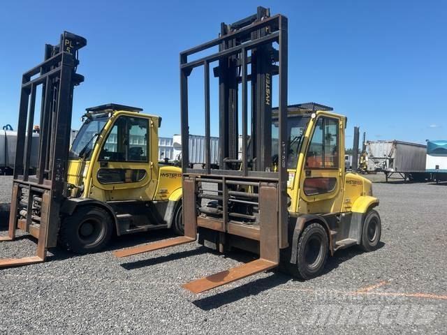 Hyster H155 FT Ostalo za građevinarstvo