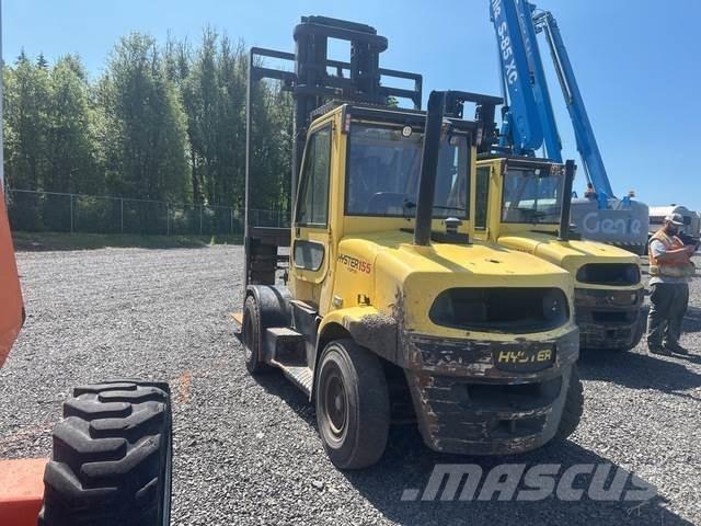 Hyster H155 FT Viljuškari - ostalo