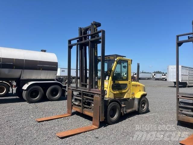 Hyster H155 FT Ostalo za građevinarstvo