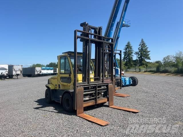 Hyster H155 FT Ostalo za građevinarstvo