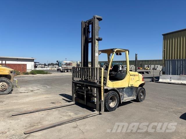 Hyster H155 FT Viljuškari - ostalo