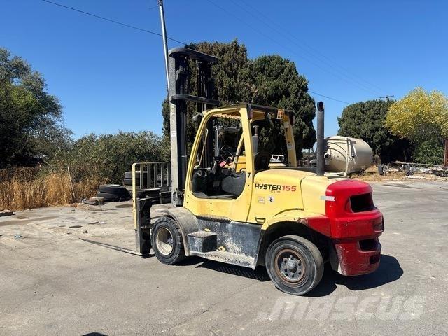 Hyster H155 FT Viljuškari - ostalo