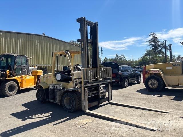 Hyster H155 FT Viljuškari - ostalo