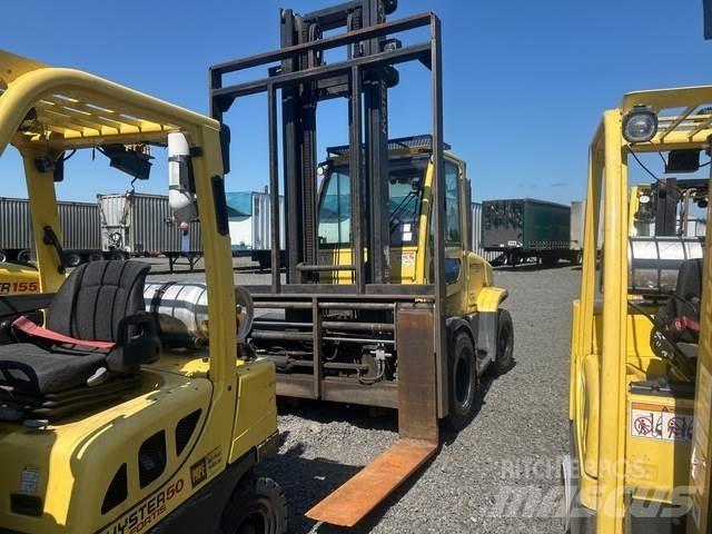 Hyster H155FT Ostalo za građevinarstvo