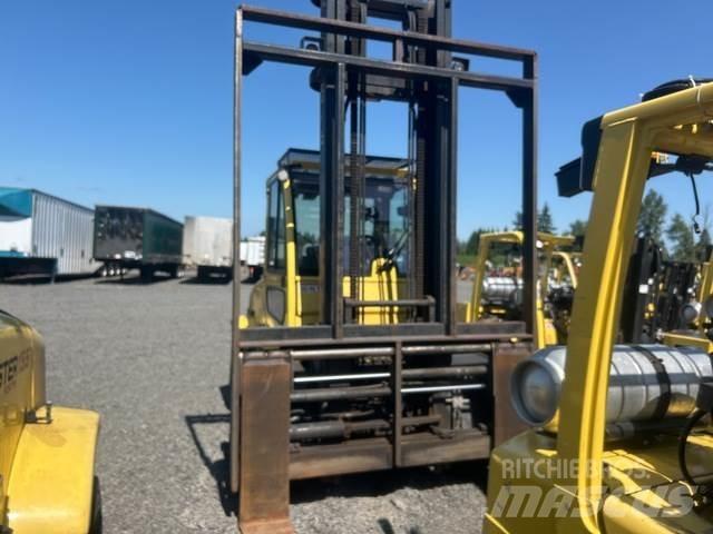 Hyster H155FT Ostalo za građevinarstvo