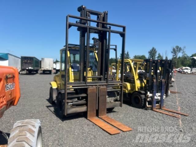 Hyster H155FT Ostalo za građevinarstvo