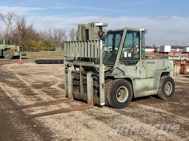Hyster H155XL Viljuškari - ostalo