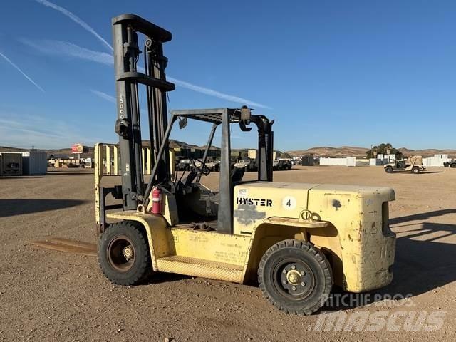 Hyster H155XL Ostalo za građevinarstvo