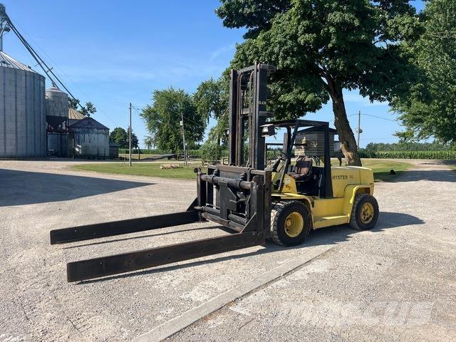 Hyster H155XL Vanterenski viljuškar