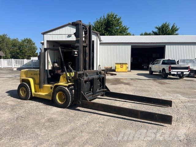 Hyster H155XL Vanterenski viljuškar