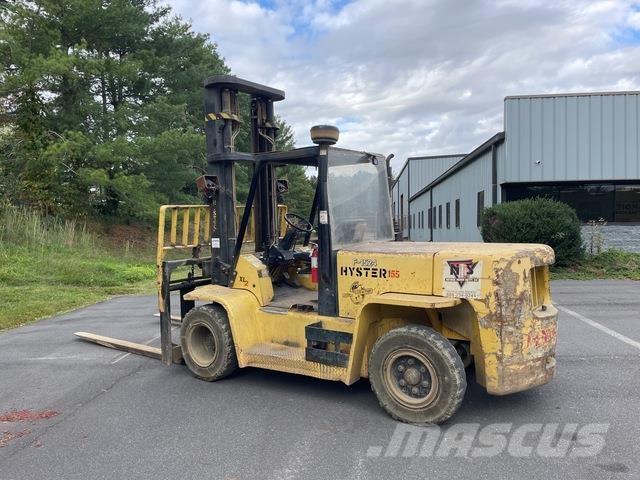 Hyster H155XL2 Viljuškari - ostalo