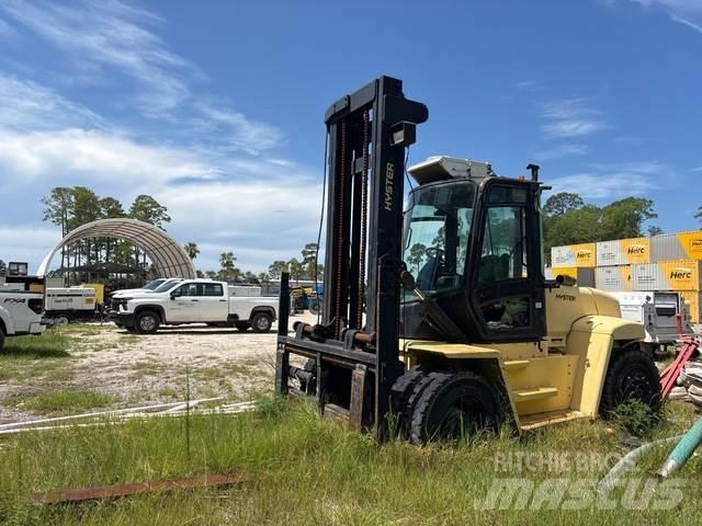 Hyster H210HD Ostalo za građevinarstvo