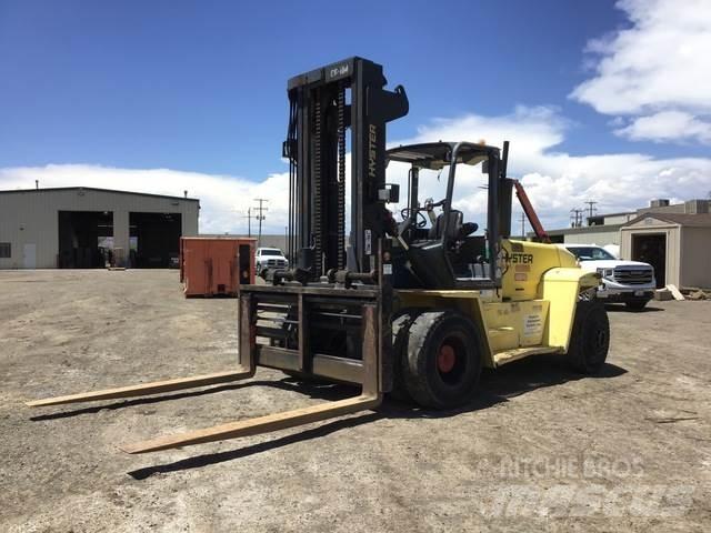 Hyster H300HD Ostalo za građevinarstvo