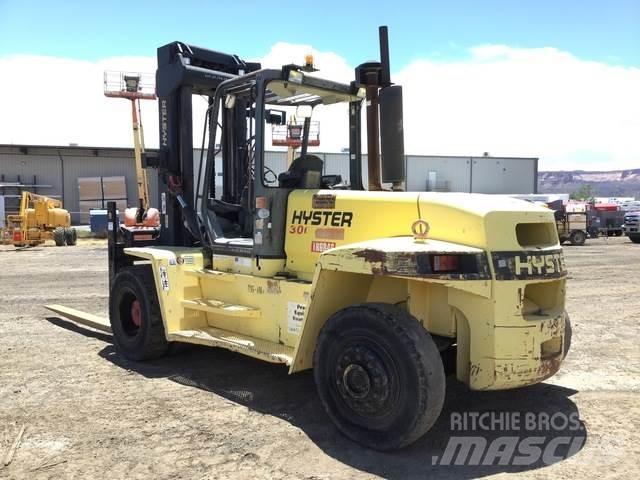 Hyster H300HD Ostalo za građevinarstvo