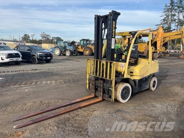 Hyster H4.0FT5 Viljuškari - ostalo