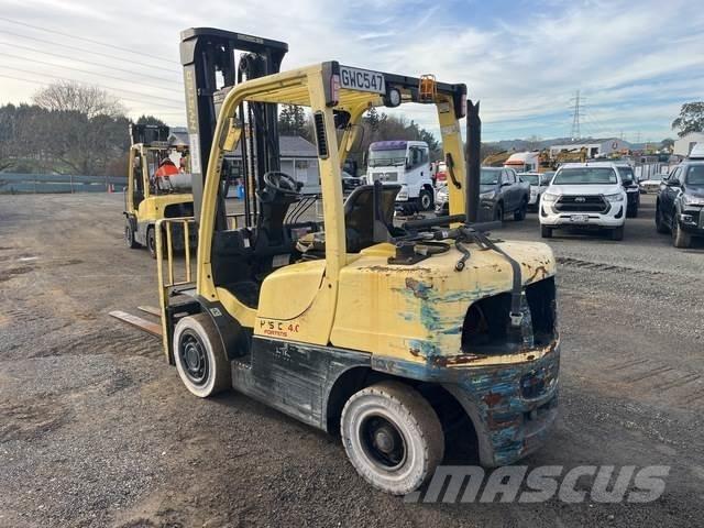 Hyster H4.0FT5 Viljuškari - ostalo