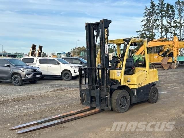 Hyster H4.0FT5 Viljuškari - ostalo