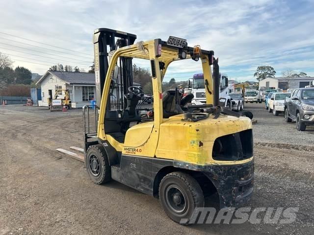 Hyster H4.0FT5 Viljuškari - ostalo