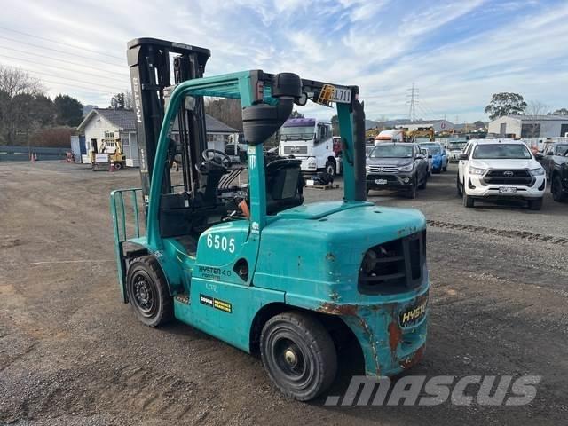 Hyster H4.0FT6 Viljuškari - ostalo